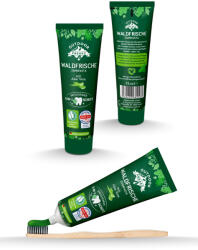 Outdoor Freakz natúr fogkrém 'waldfrische' íz aloe verával 75 ml