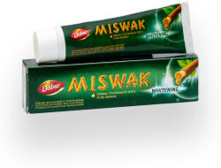 Dabur herbal miswak whitening fehérítő fogkrém 100 ml - vitalora