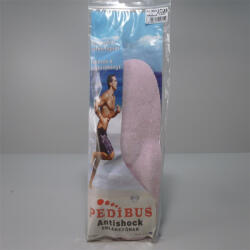 Pedibus talpbetét frottír antishock 37/38 1 db - vitalora