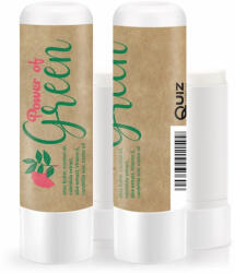 Quiz ajakápoló a természet erejével shea vaj, kókusz olaj, körömvirág, aloe vera, e-vitamin kivonatokkal 4 g - vitalora