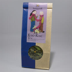 SONNENTOR bio kuc-kuc tea - ömlesztett 50 g