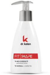 Dr.Kelen Dr. kelen fitness shape mélyzsírégető krém 150 ml - vitalora