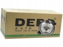 Abakus Smart Ködlámpa