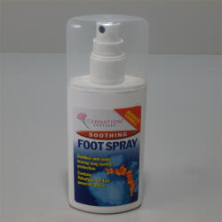 Carnation lábizzadás elleni spray 150 ml - vitalora