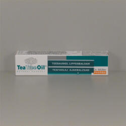 Dr Müller Dr. müller teafaolajos ajakbalzsam 10 g - vitalora