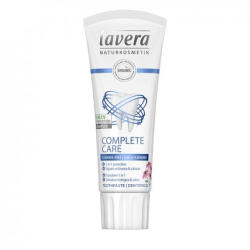 Lavera basis sensitive bio fogkrém mentával fluriddal 75 ml - vitalora