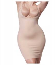 Julimex karcsúsító, alakformáló Alsóruha mell alatt 222 natúr M (222_HAL_NAT)