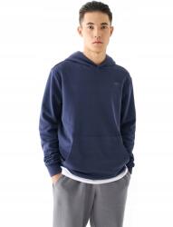 4F Férfi sport pulóver 4F M1629 kigombolhatatlan kapucnis Méret M (4FSSS24TSWSM1629-31S)