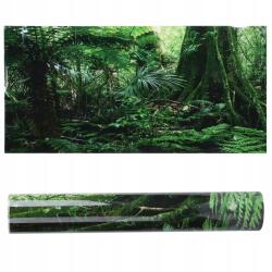  Fotótapéta Akvárium Háttér Öntapadós 122 X 46 CM Rainforest (90004615)