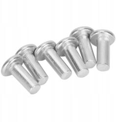  GB867 Alumínium Szegecsek Lapos Fejű M4X10 100 Db (GS15117-01)