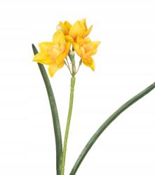 Dalia-RP Nárcisz nárcisz ág mesterséges sárga kompozíció nád (Sztuczne kwiaty kompozycje)