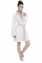 Frottír fürdőköpeny Barbara (s). 100% pamut