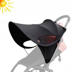 Napellenző Babakocsihoz, Széles (10039183)