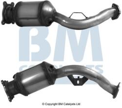 Bm Catalysts Catalizator BM CATALYSTS Approved BM92801H (BM92801H)
