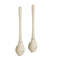 Szilikon Wc Kefe, Nem Szivárgó, Teljes Aljú, Fürdőszobai Wc Kefe (592348)