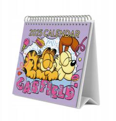 Grupoerik Grupo Erik Garfield Desk Calendar 2025 8 x 7 inches 20 x 17 cm (GEK-2025)
