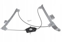 NTY Ablakemelő szerkezet Audi A5 8T3 2007- Jobb Első