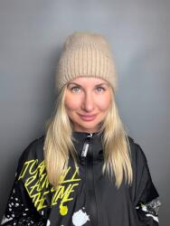  Téli sapka angora nagyon puha meleg gyönyörű stílusos női, tini