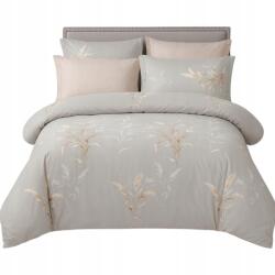  Ágyneműhuzat 160x200 2 párnahuzat 70x80 Pamut Ágyneműhuzat szett Divatos Sima (SAN-0040)