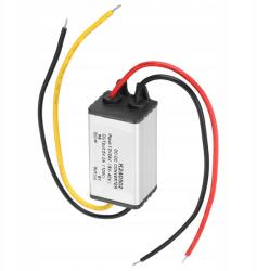 Feszültség Átalakító 12V-5V Usb DC-DC