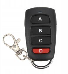  Univerzális Távirányító 1610 Fekete (1610220022811)