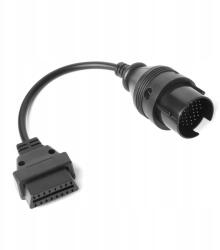  Kábel Adapter Obdii OBD2 Mercedes Benz 16PIN (1613200053511)