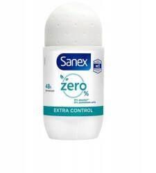 Sanex Roll-On Sanex Zero Extra Control dezodor 48 óra (8718951463554)