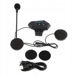 BT12 Bluetooth Motorkerékpár Headset