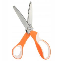  Fogvágó Olló 5 Mm-es Fogazott Szabó Olló (1216200022311)