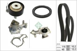 INA Set pompa apa + curea dintata INA 530 0960 30 (530 0960 30)