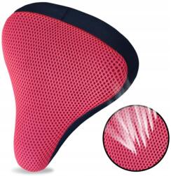  Kerékpár Nyereghuzat Légáteresztő 3D Anyag (0792172742573)