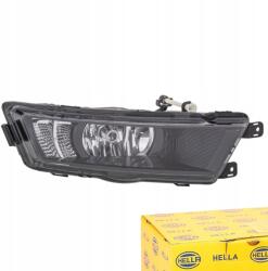 Hella Led-es Ködlámpa Jobb Skoda Rapid-hoz