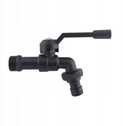 Kültéri Csap, Kültéri Csap Kerti Vízcsap, Fali Beépíthető 1/2 Hüvelykes Bemenet (Aosekaa+60049723)