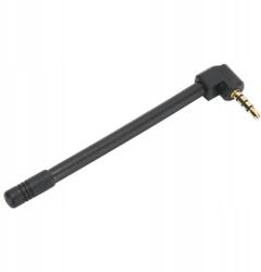  Kültéri FM rádióantenna, 3, 5mm, mini hangszóróhoz, jobb jelvétel (2411200067211)