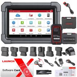 Launch X431 Pro Dyno Új Modell Kábelek Európa 2025 Lengyel 8 hüvelykes kereskedő (LAUNCH DYNO)