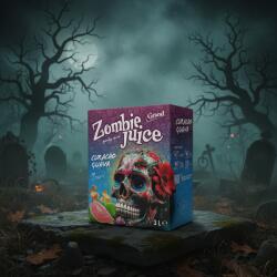 Grand Zombie Juice Curacao Guava Limonádé 3L Halloween Grand