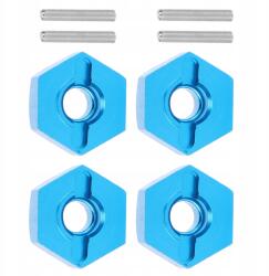 Hatlapú Anya Alumínium Ötvözet Rc Autó 4DB