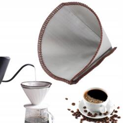  Újrafelhasználható Kávészűrő Kávéfőzőhöz Vagy Driperhez (3118230132711)