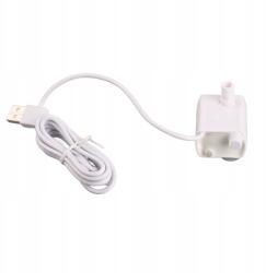  Mini Itató Pumpa Szökőkút Macska Itató Kutya Automata Itató (UIVKH6537)