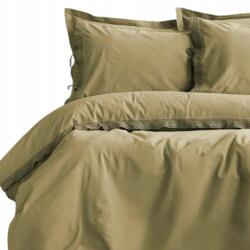  Exkluzív ágyneműhuzat Tonka Olive 200x220 50x70 (4) Issimo Home (IH_TONKAOLIVE_TR)