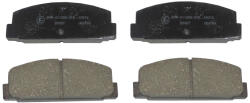 Service Parts Fékbetét Mazda 626 323 Premacy 6 Hátsó