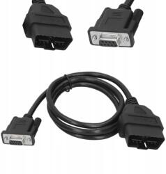 Diagnosztikai Kábel 16PIN OBD2 RS232 DB9 (AGMJ8940280)