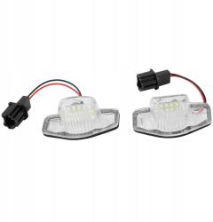 100 Világítás Led Regisztráció Honda Fit/jazz-hez