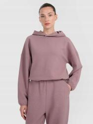 4F Női Melegítő Pulóver 4F Ostya Szövésű Kötött Anyagból TSWSF1847 AW25 XXL (4FWAW25TSWSF1847-80S)