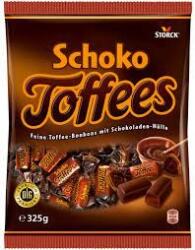 Storck Schoko Toffees karamella csokoládéban 325g (4014400904376)