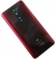 Sky Hátlap hátlap szemekkel Xiaomi Mi 9T készülékhez, flame red