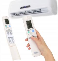  Távirányító Légkondicionálóval Helyettesítő Sanyo RCS-4MVPS4EX 10M Kopásálló (YKASS9092)