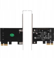  Pci E Pci Express adapter kártya, Sata 3.0, 6GB/S (0792172998512)