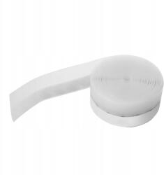  Vízszigetelő Szalag Kádhoz, Zuhanytálcához, Mosdóhoz, Pvc, Vízálló, Öntapadó (JY21358-02)