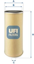 UFI Filtru aer UFI 27.436. 00 (27.436.00) - fixbox